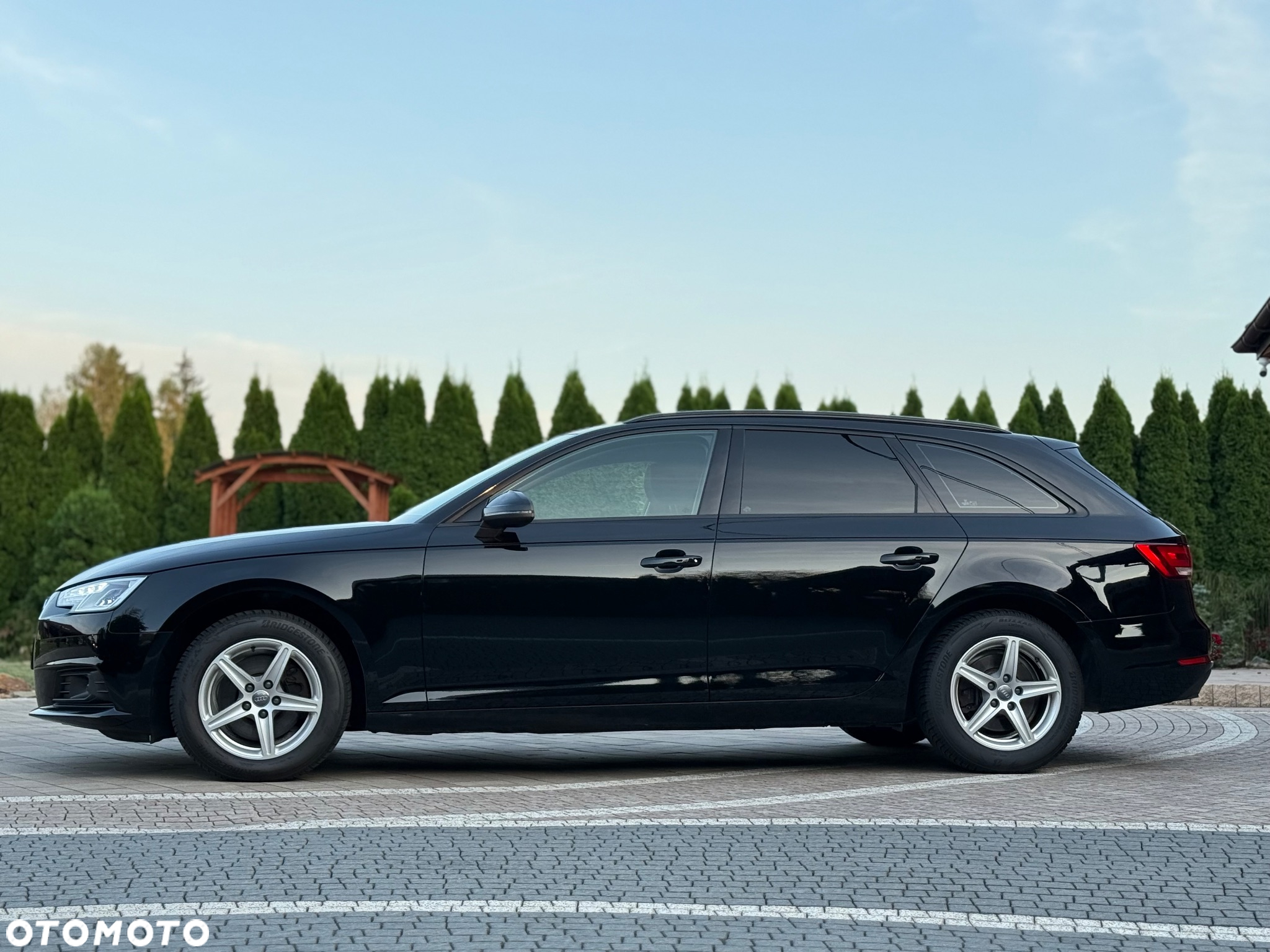 Audi A4 - 7