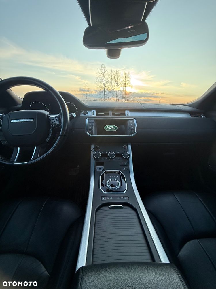 Land Rover Range Rover Evoque - 7