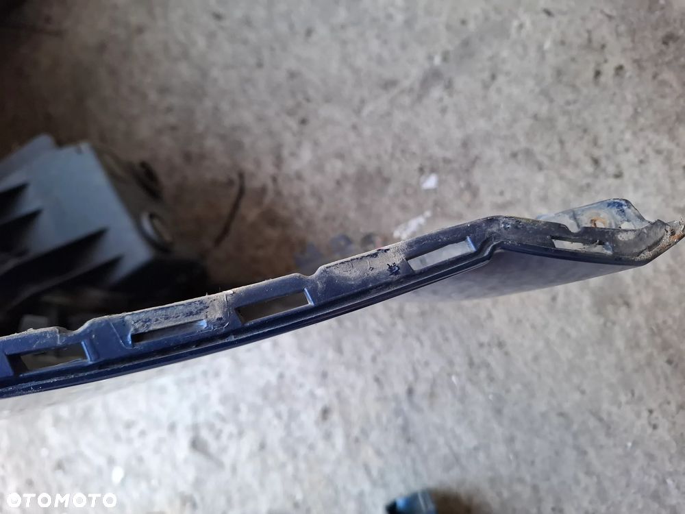 ZDERZAK PRZOD PRZEDNI Z21B OPEL ASTRA H SLASK WYSYLKA VAT - 4