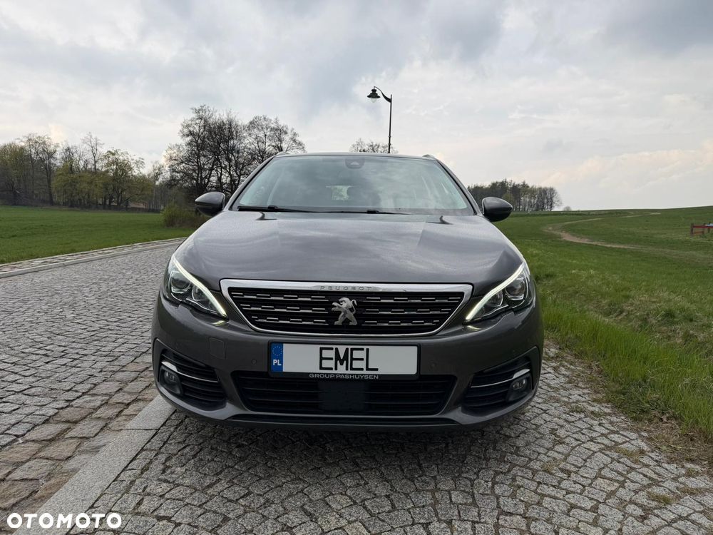 Peugeot 308 1.2 PureTech GPF Active Pack Business S&S - 4