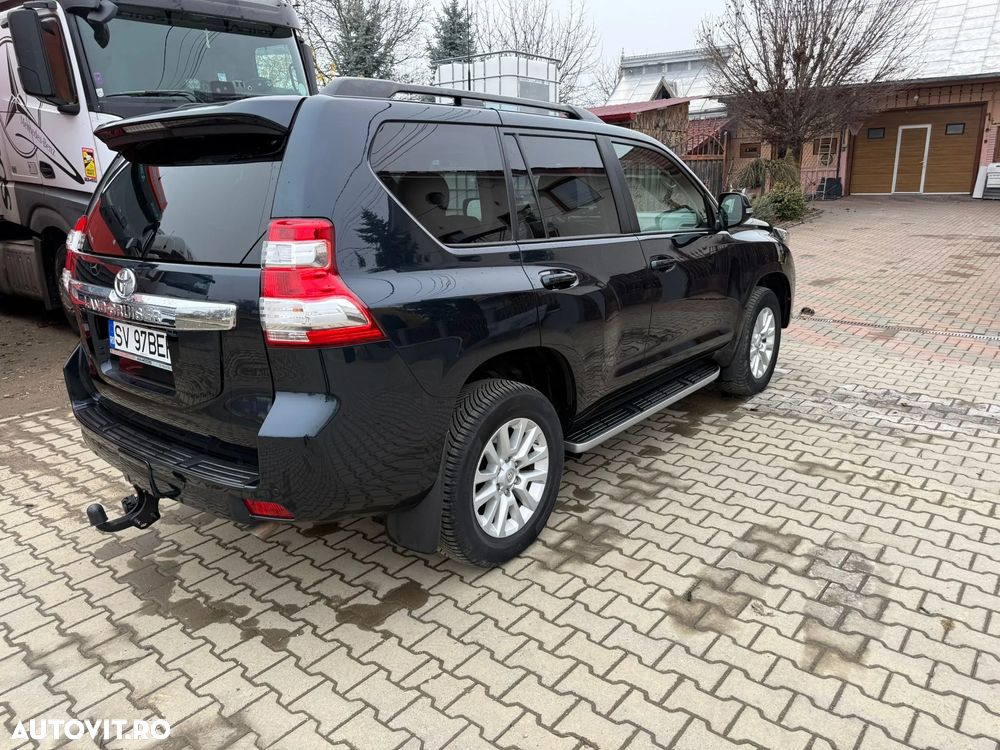 Toyota Land Cruiser 2.8l Turbo D-4D Aut. Luxury - 2