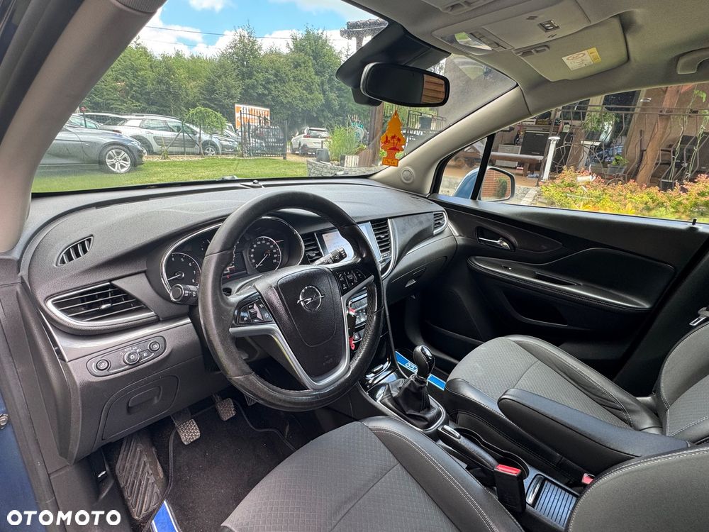 Opel Mokka - 9
