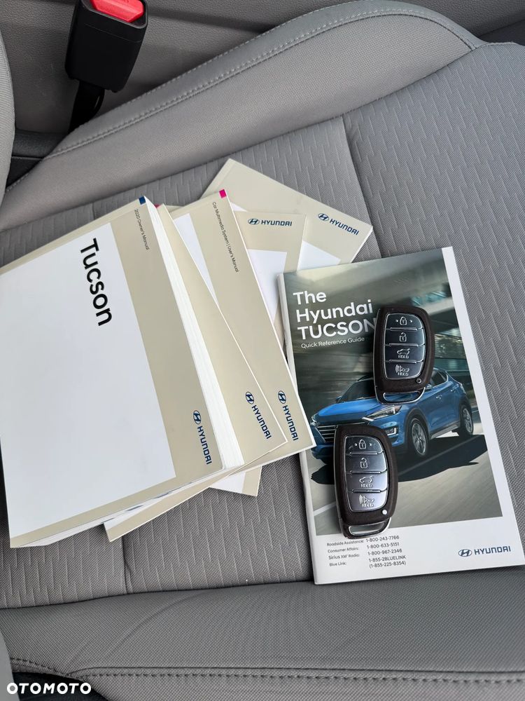 Hyundai Tucson - 23