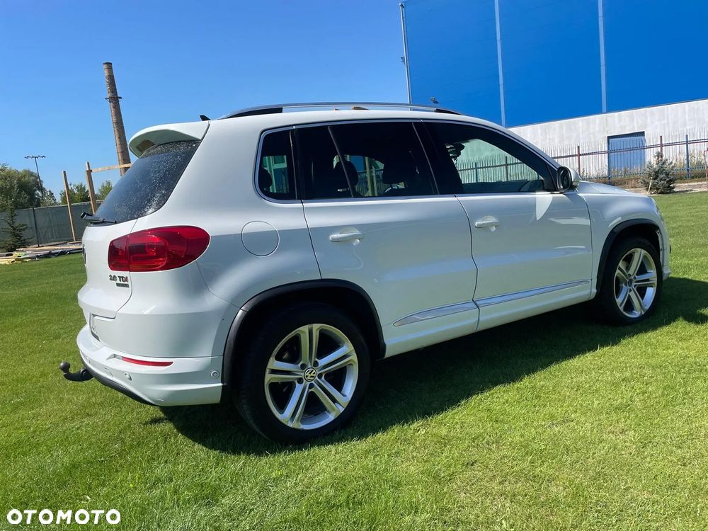 Volkswagen Tiguan 2.0 TDI 4Mot Perfectline R-Style DSG - 2
