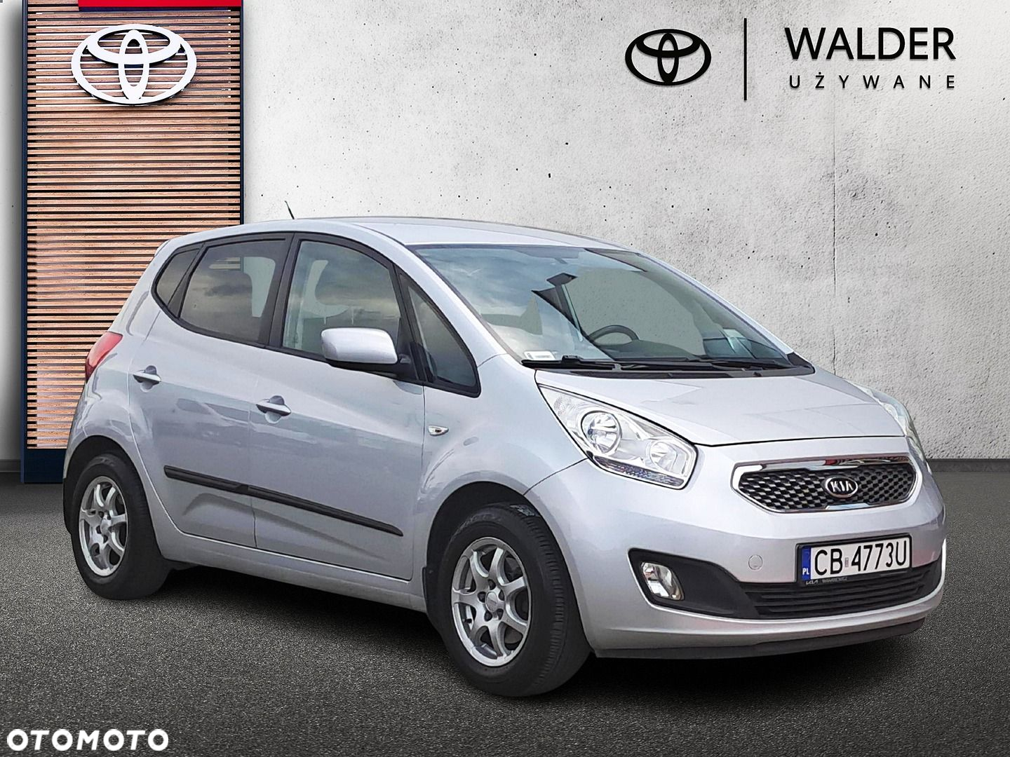 Kia Venga 1.4 M - 7