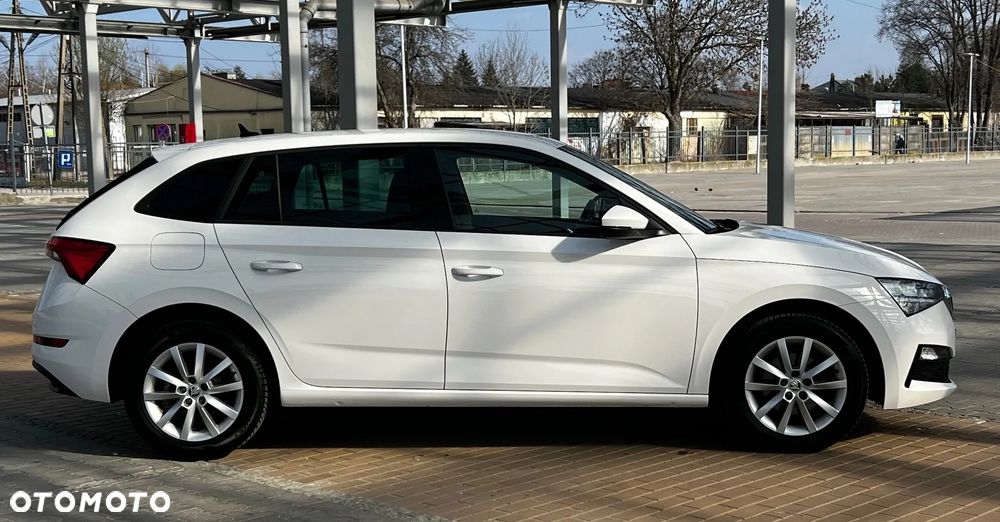 Skoda Scala 1.0 TSI Style - 4