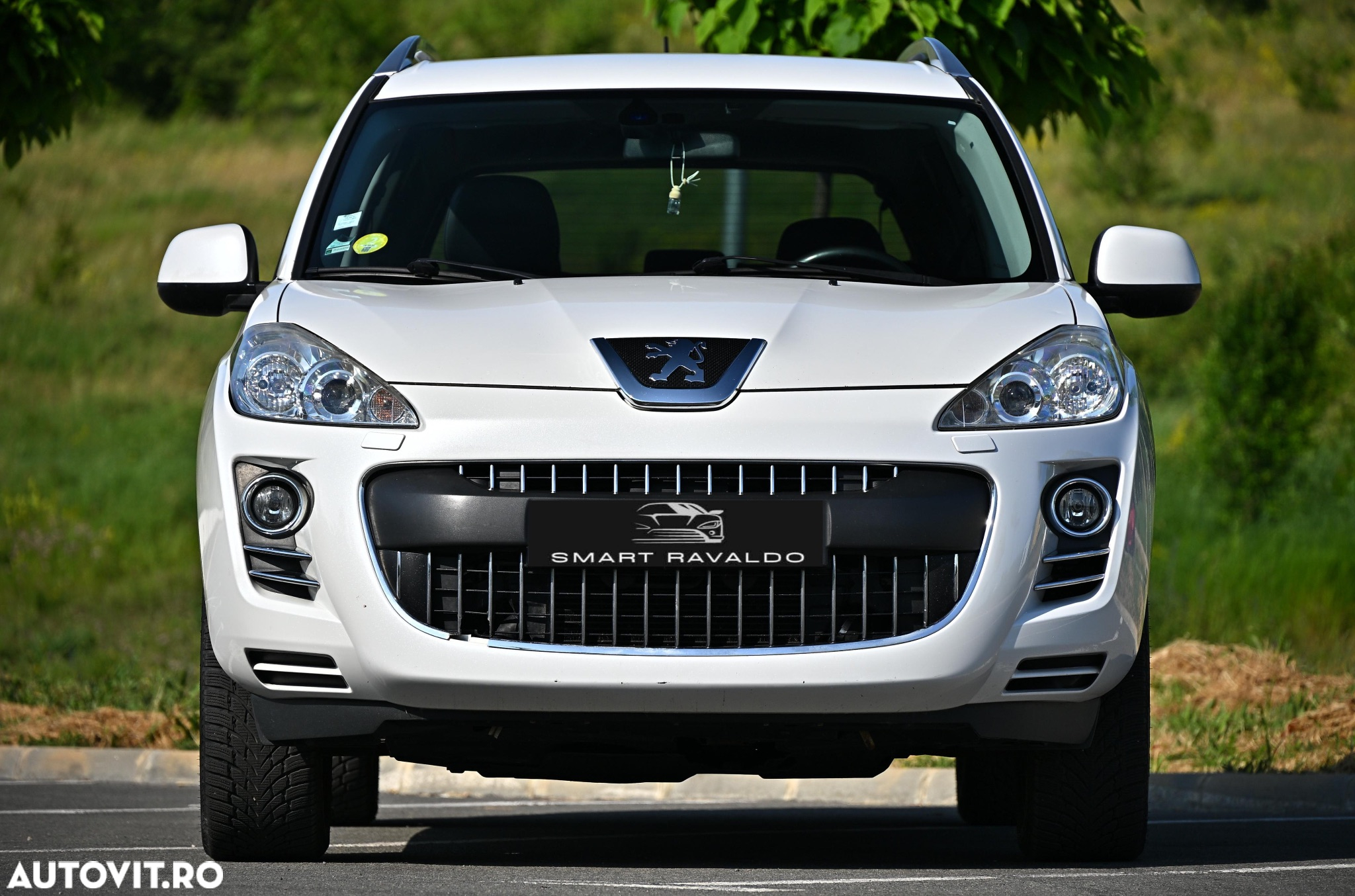Peugeot 4007 2.2 HDI Premium - 3