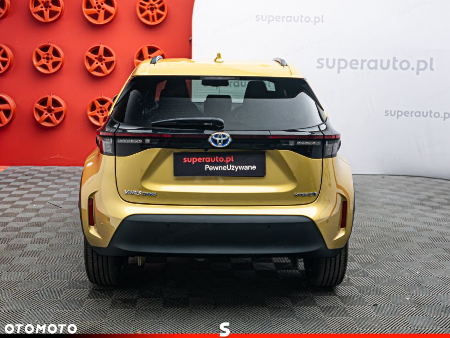 Toyota Yaris Cross - 5
