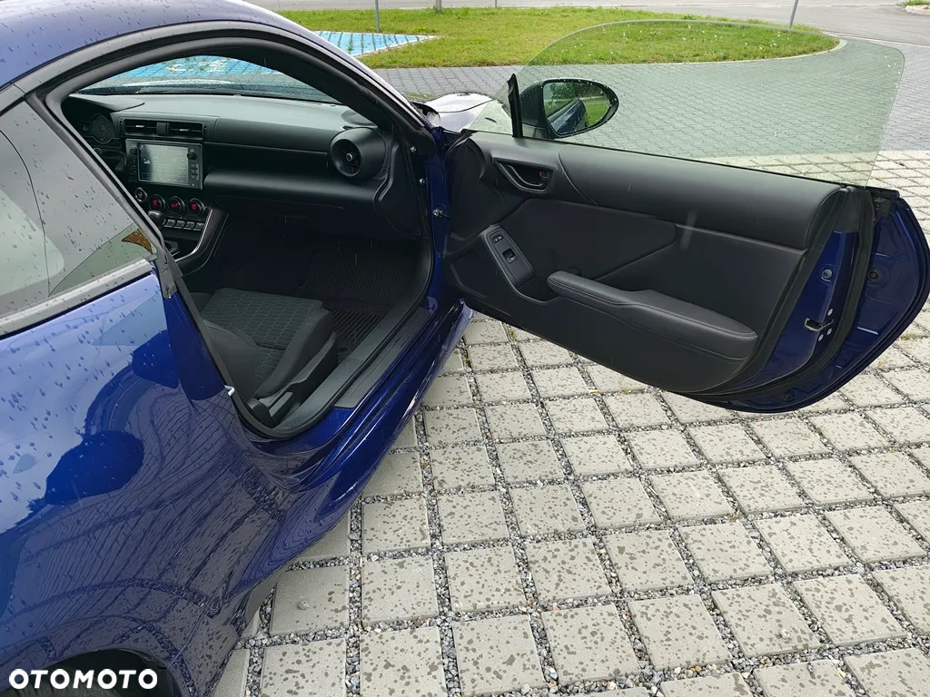 Toyota GR86 - 27