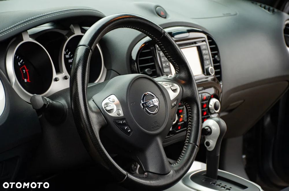 Nissan Juke 1.6 CVT Tekna - 23
