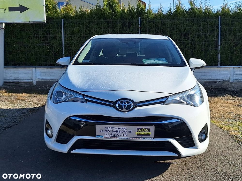 Toyota Avensis 2.0 D-4D Active Business - 3