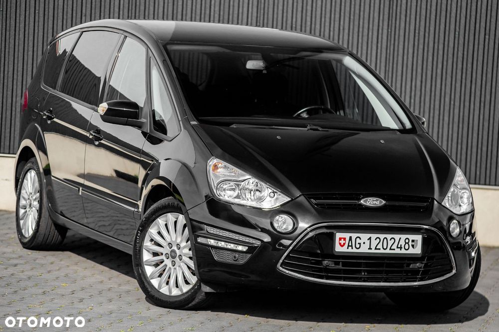 Ford S-Max 2.0 TDCi DPF Titanium X - 3