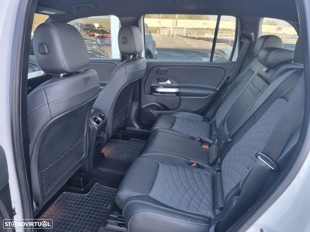 Mercedes-Benz GLB 220 d 4Matic Progressive - 35