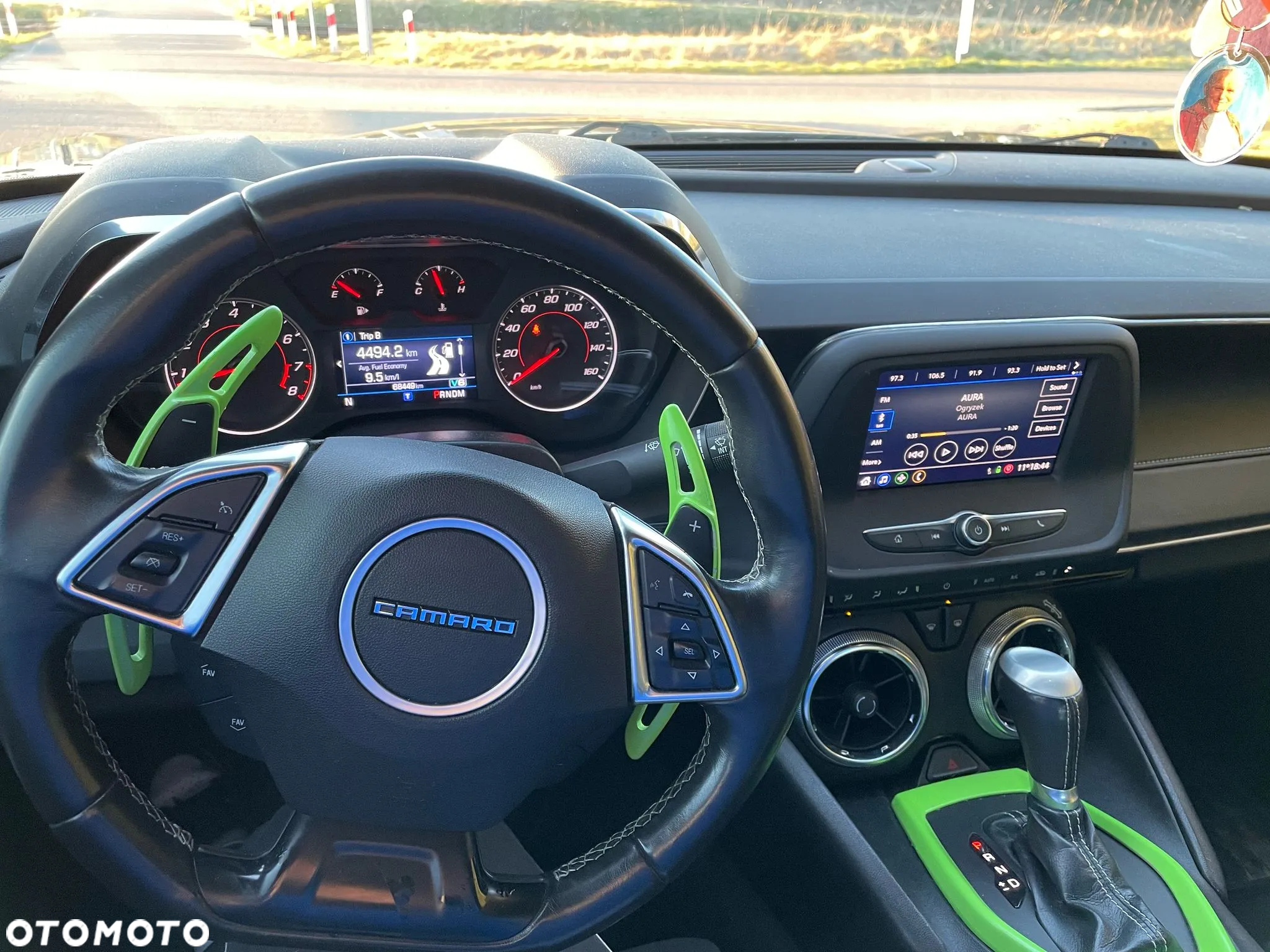 Chevrolet Camaro - 16