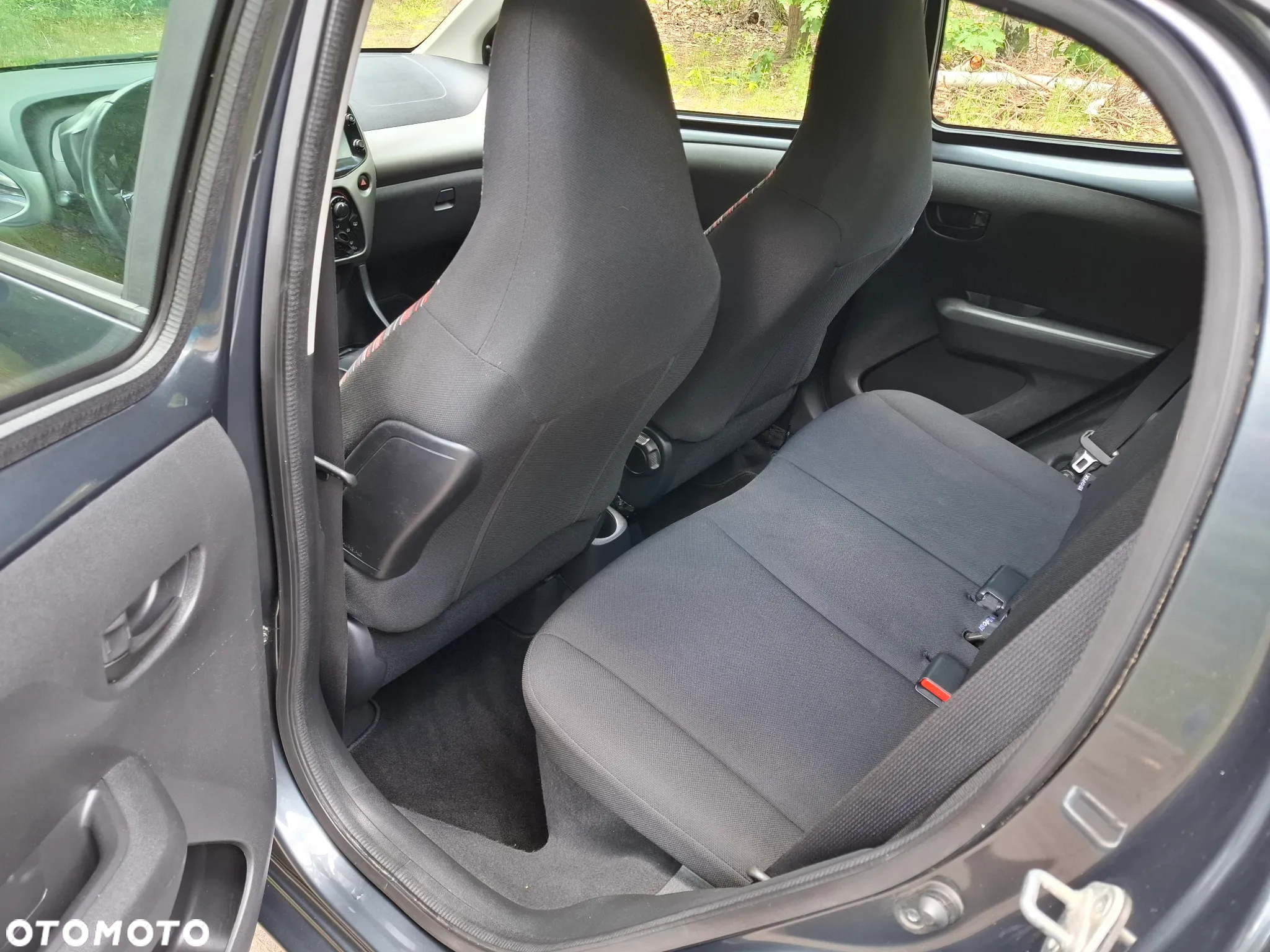 Citroën C1 1.0 VTi Feel ETG EU6 - 12