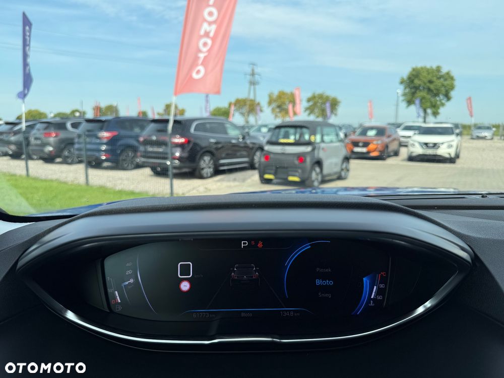 Peugeot 3008 PureTech 130 Stop & Start GPF EAT8 Allure - 33