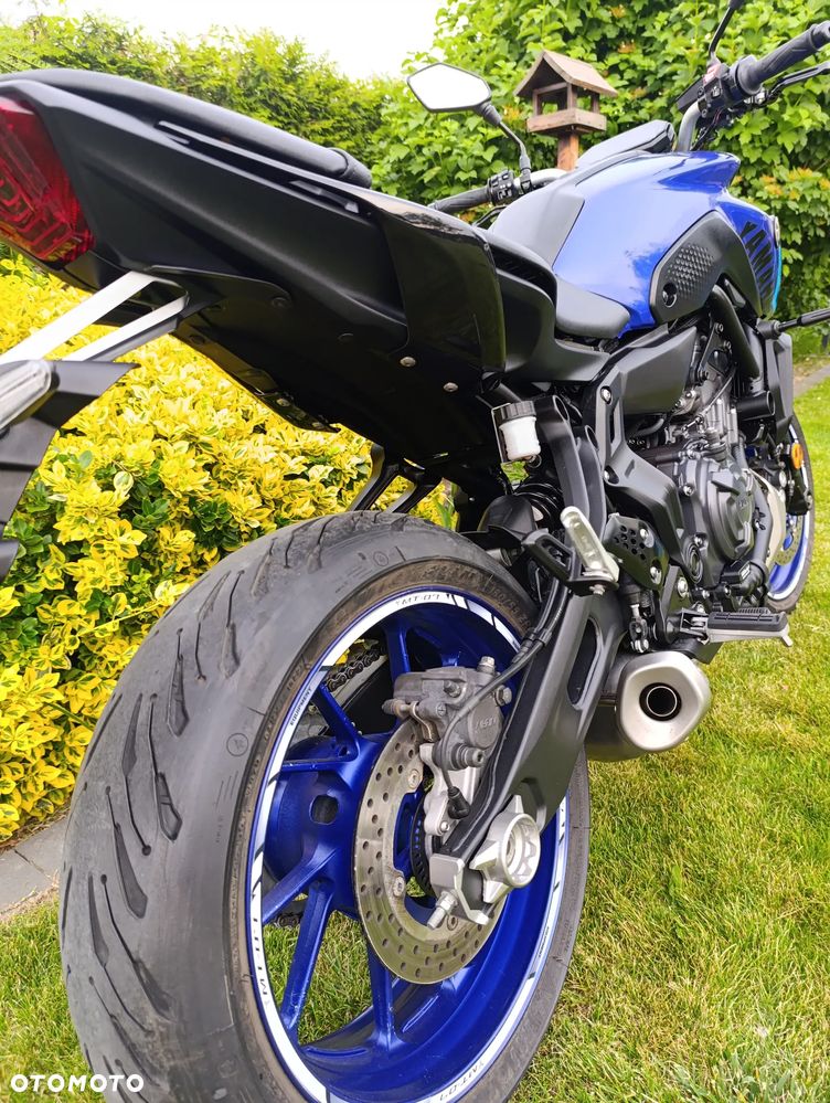 Yamaha MT - 6