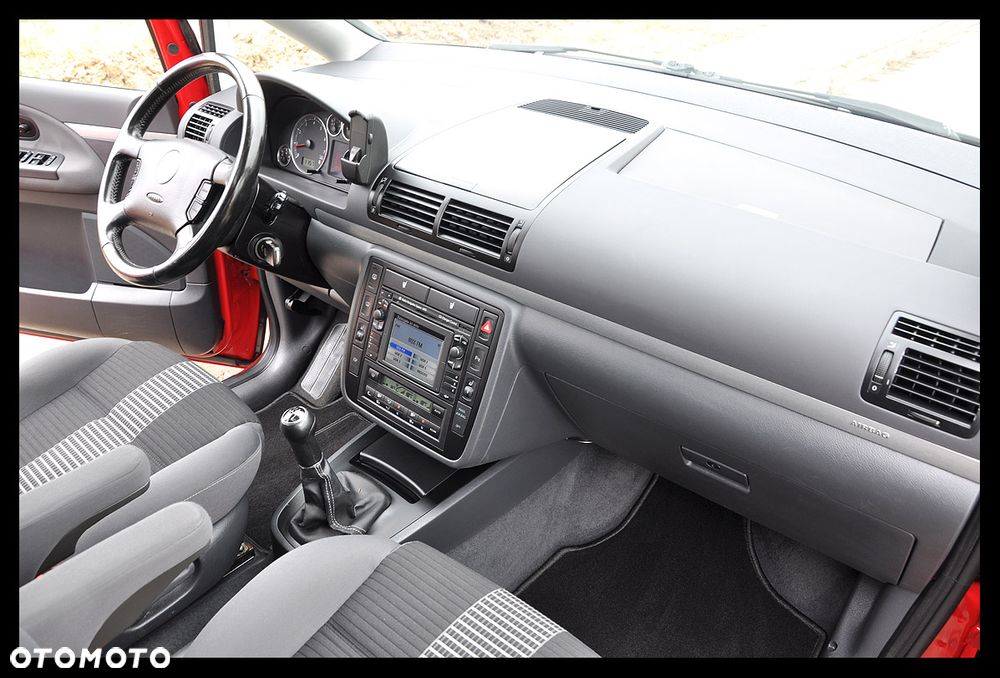 Volkswagen Sharan 2.0 United - 6