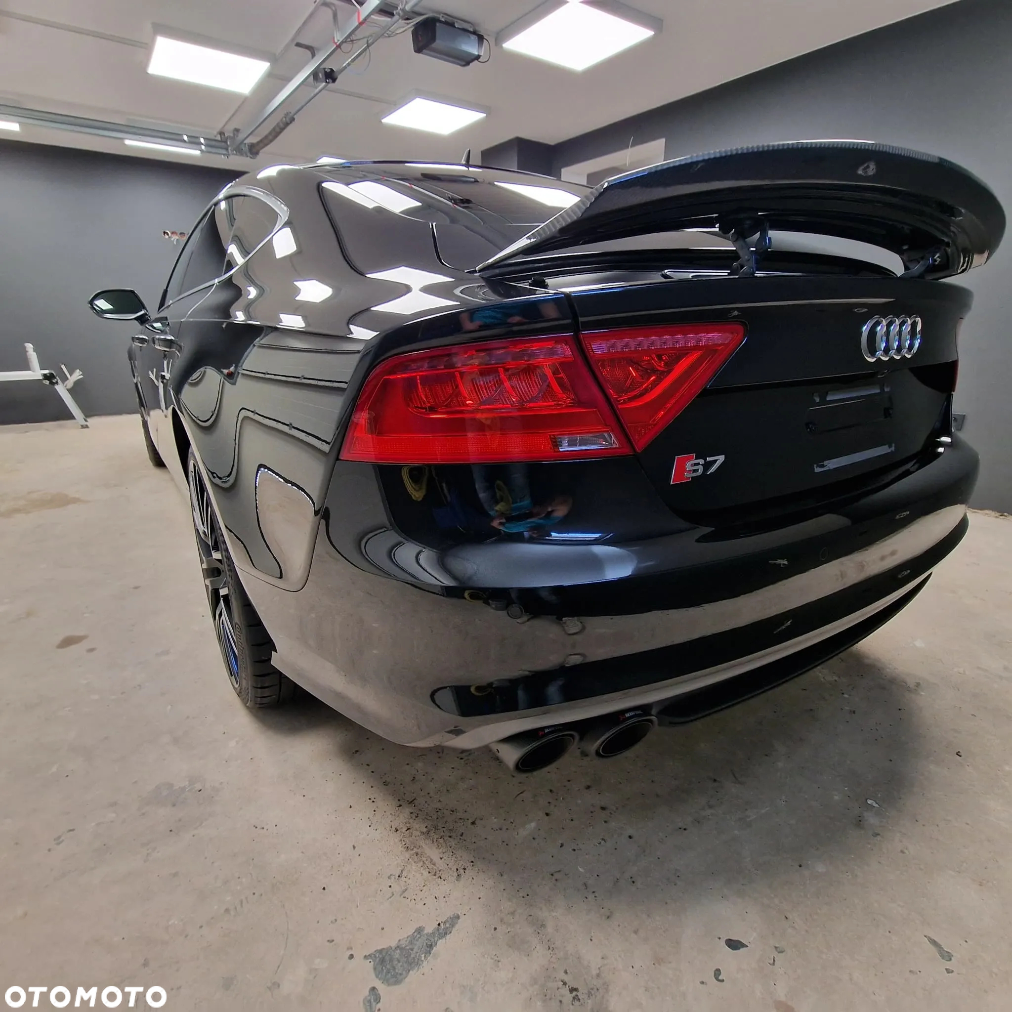 Audi S7 Sportback 4.0 TFSI Quattro S tronic - 11