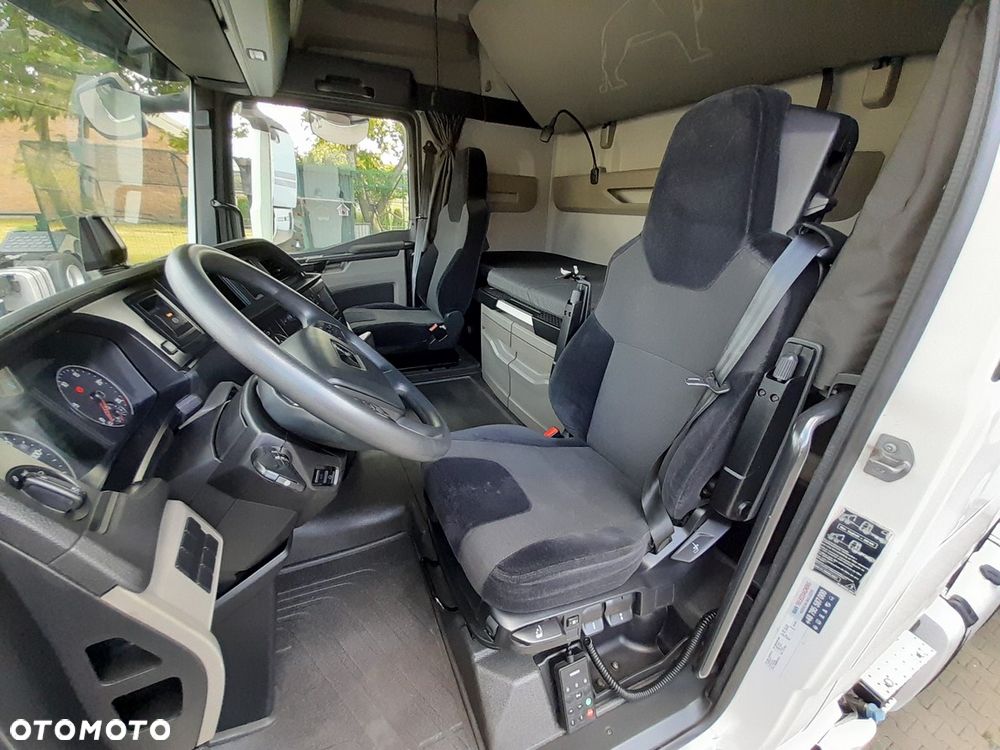 MAN TGX 18.470 EURO 6D 2022r 291.000km FULL LED / Nowe hamulce - 30