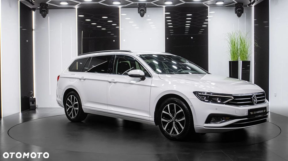 Volkswagen Passat Variant 1.5 TSI EVO Business - 9