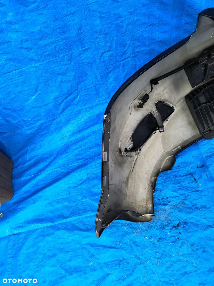 32C Zderzak przód przedni PDC  OPEL ZAFIRA B II LIFT FL WYSYŁKA - 12