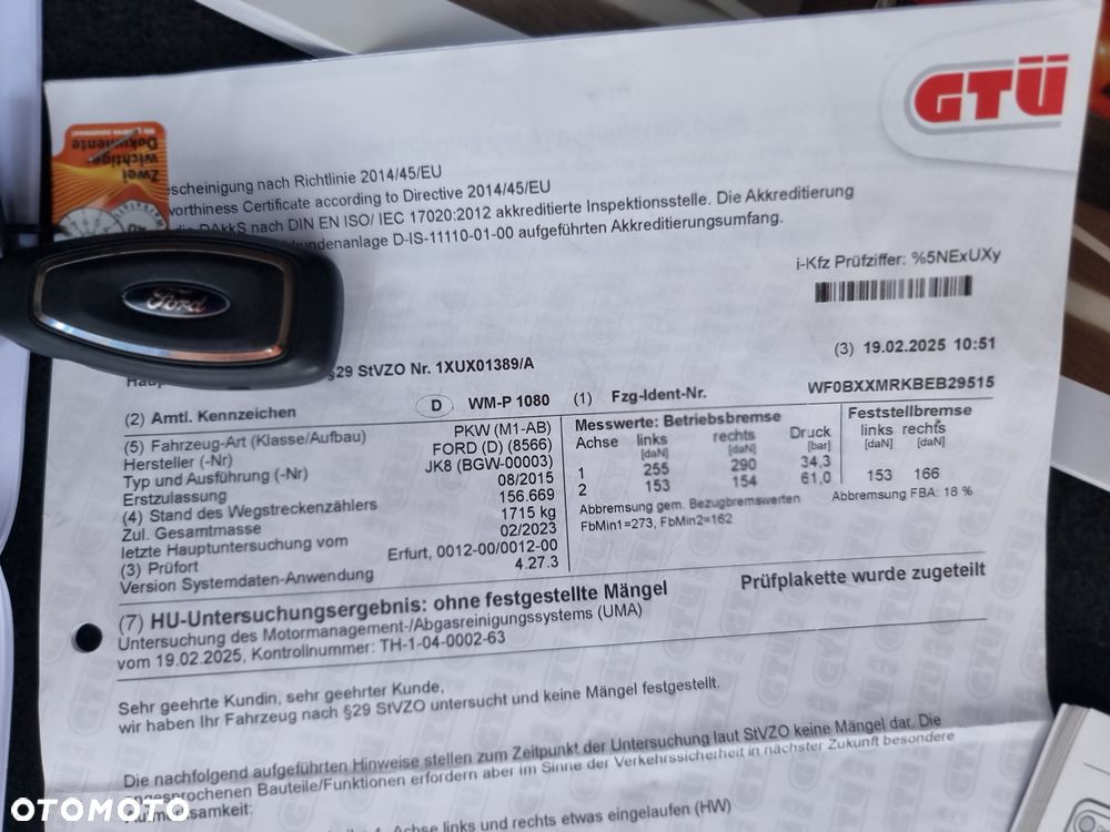 Ford EcoSport 1.0 EcoBoost COOL&CONNECT - 33