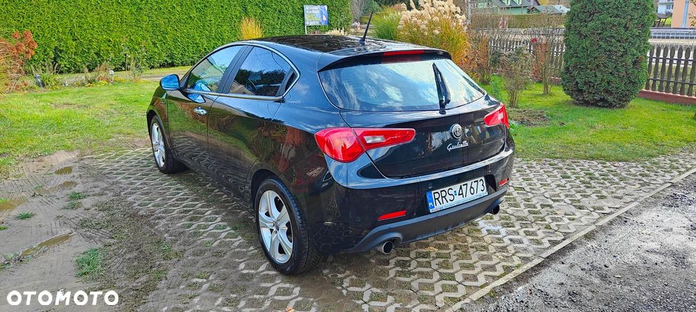 Alfa Romeo Giulietta - 4