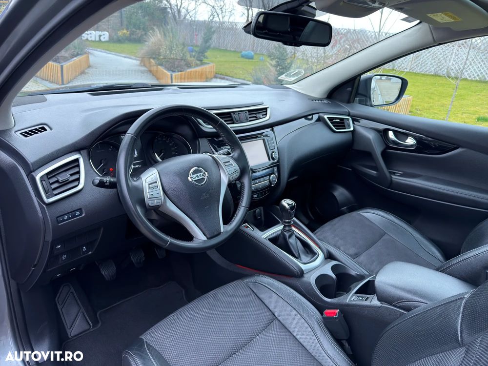 Nissan Qashqai - 12