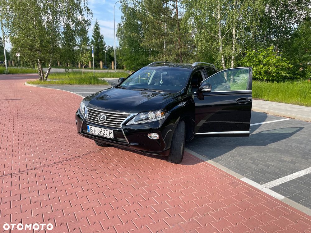 Lexus RX 350 Prestige - 5