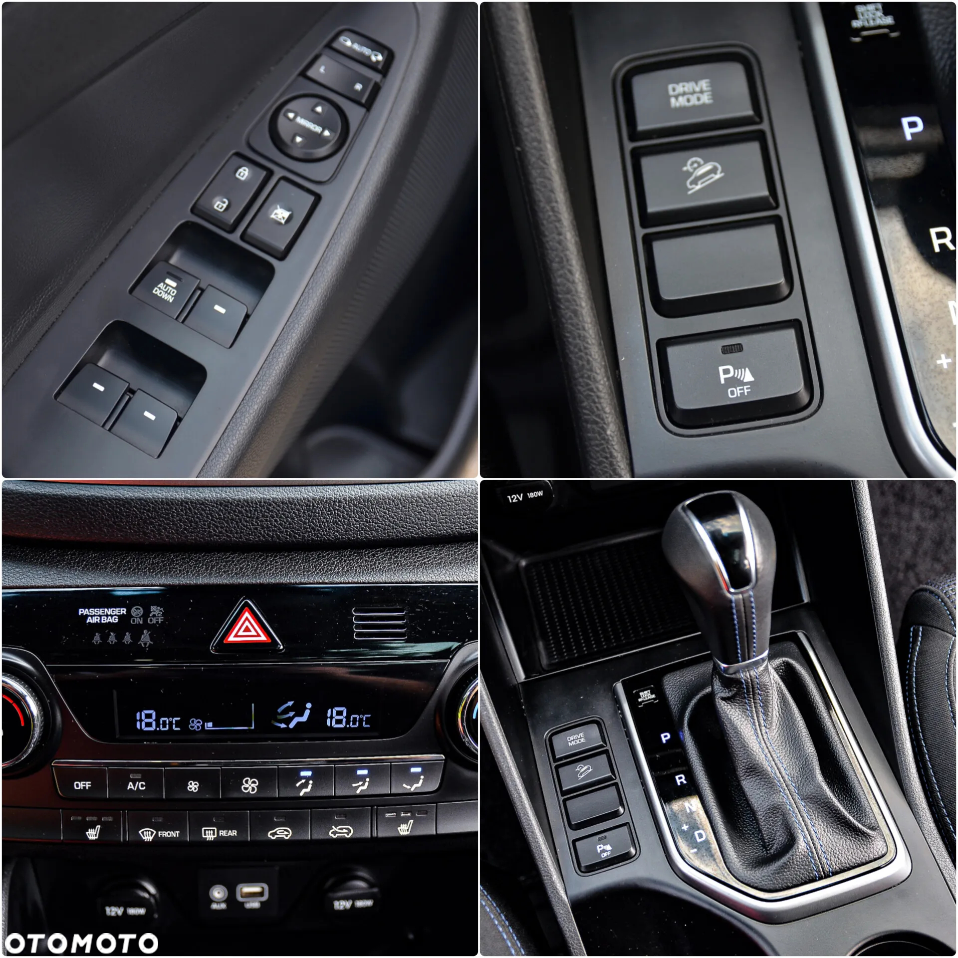 Hyundai Tucson 1.6 T-GDi Premium 2WD DCT - 38