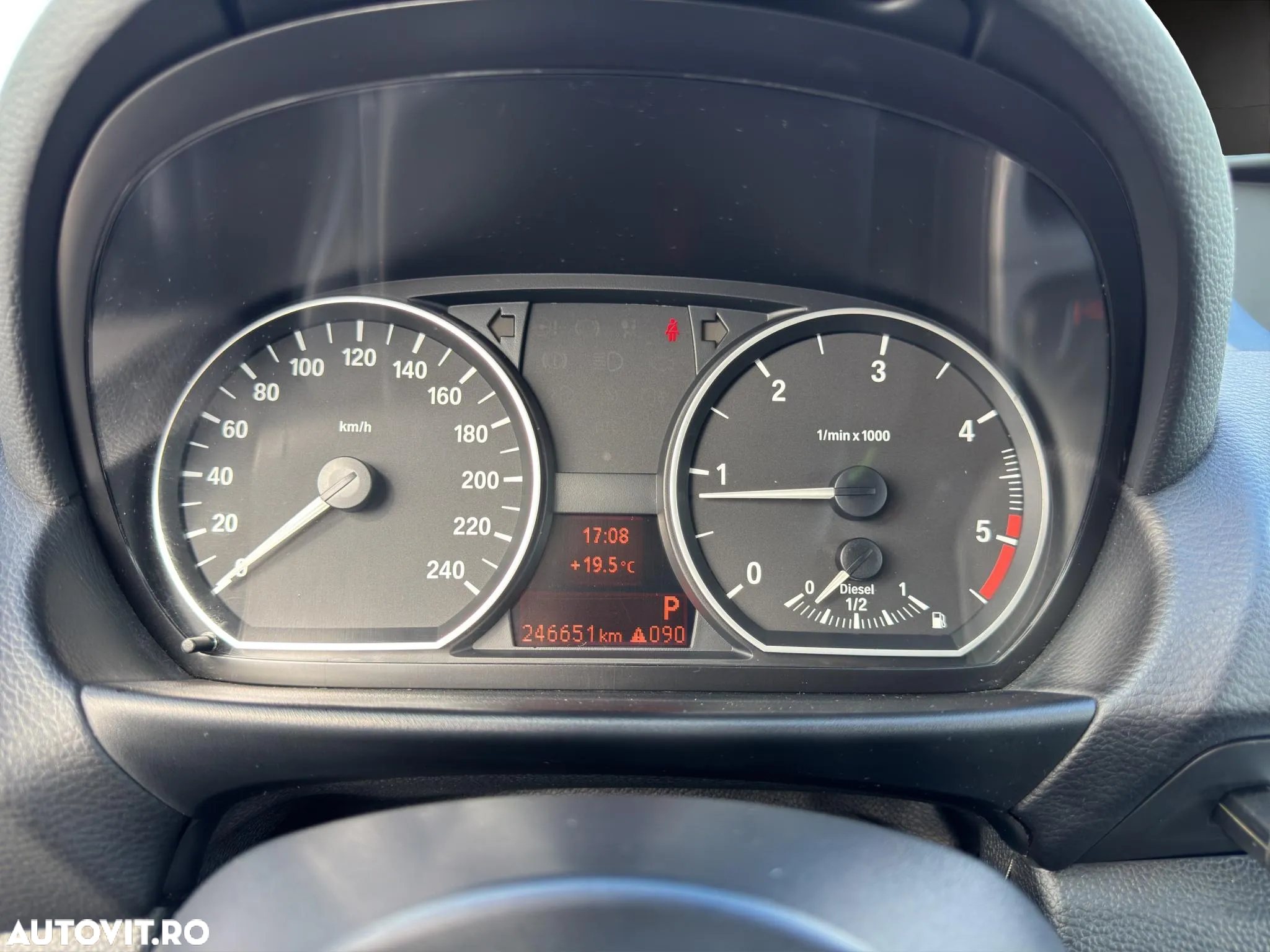 BMW Seria 1 118d DPF - 7