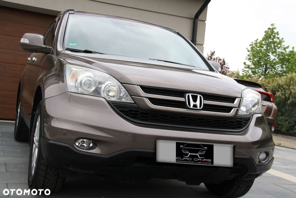 Honda CR-V 2.0i-VTEC Elegance - 2
