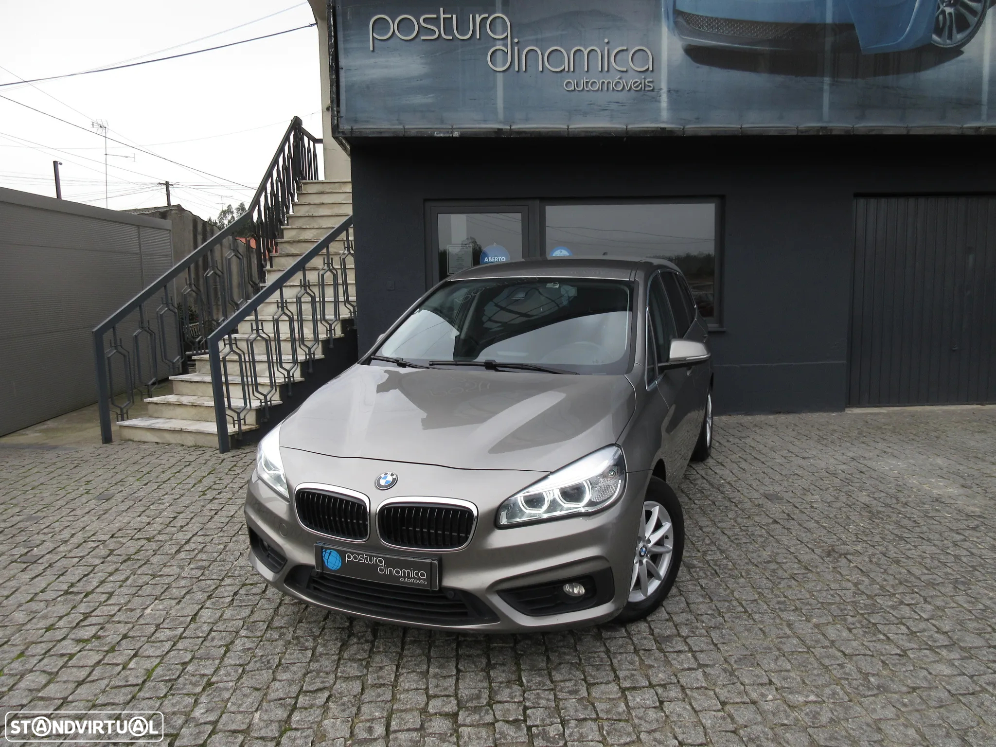 BMW 216 Gran Tourer d Advantage Auto - 50