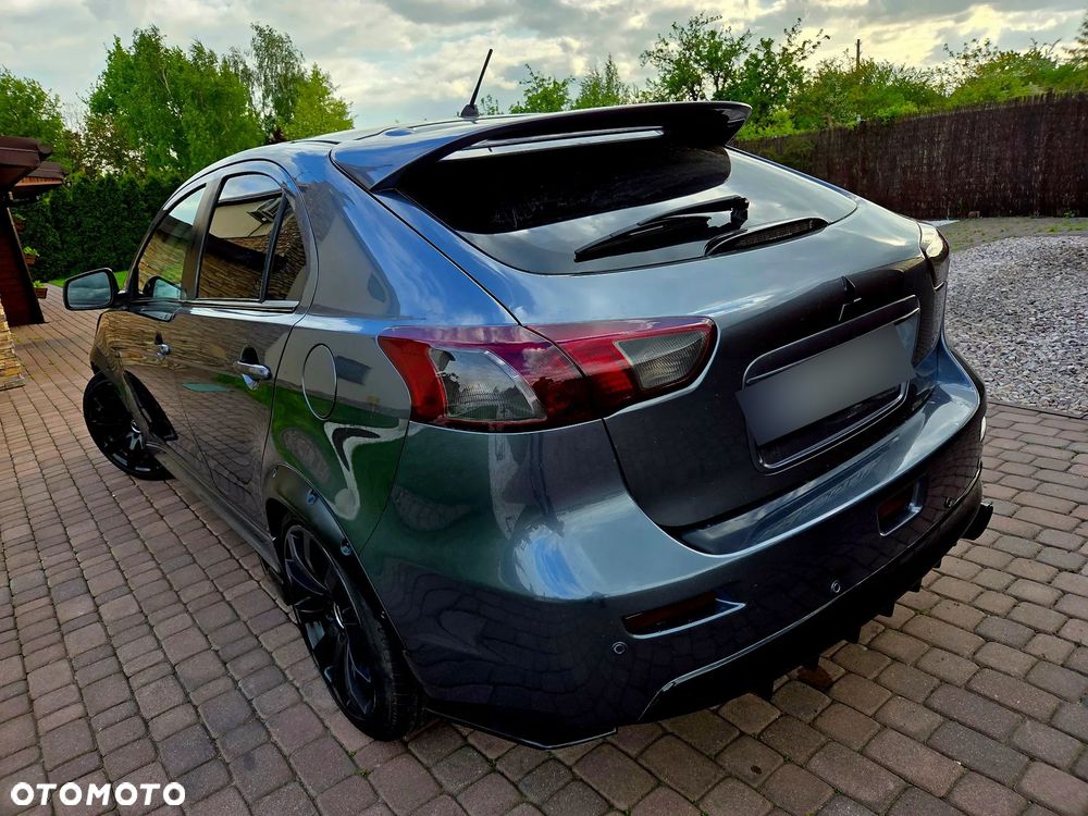 Mitsubishi Lancer - 4