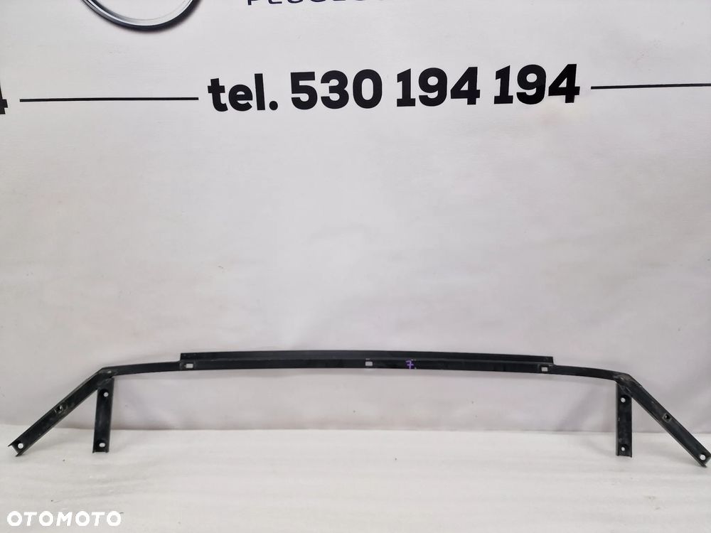 MERCEDES G-KLASSA W463 LIFT 18- BELKA PRZEDNIA PRZÓD / LISTWA / MOCOWANIE / WSPORNIKA ZDERZAKA PRZEDNIEGO PRZÓD , NR A4638854100 , NR AUKCJI BEL7 - 1