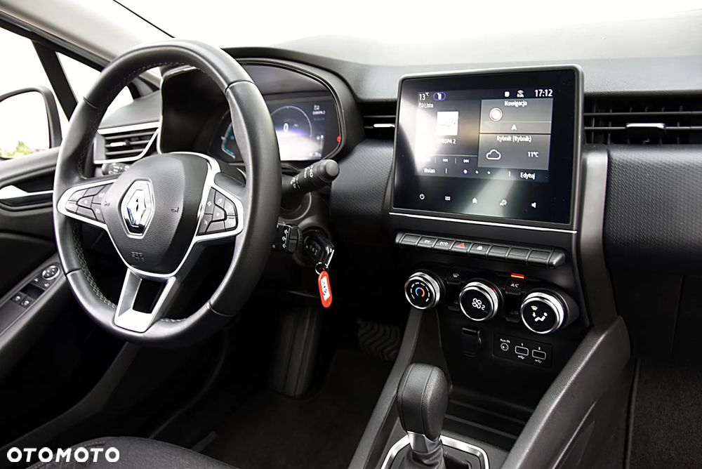 Renault Clio 1.6 E-TECH Techno - 34