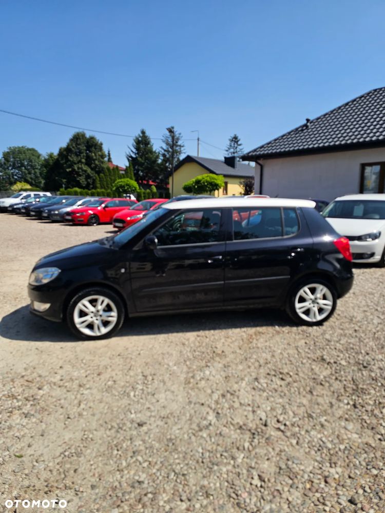 Skoda Fabia 1.2 HTP Cool Colour Edition - 14