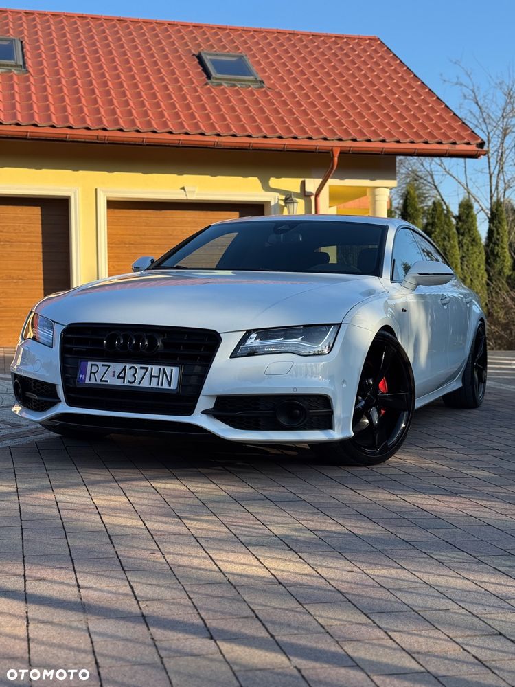 Audi A7 Sportback 3.0 TDI Quattro Tiptronic - 2
