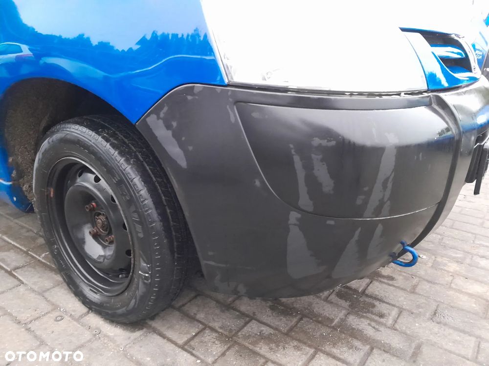 CITROEN BERLINGO I LIFT ZDERZAK PRZEDNI PRZÓD - 6