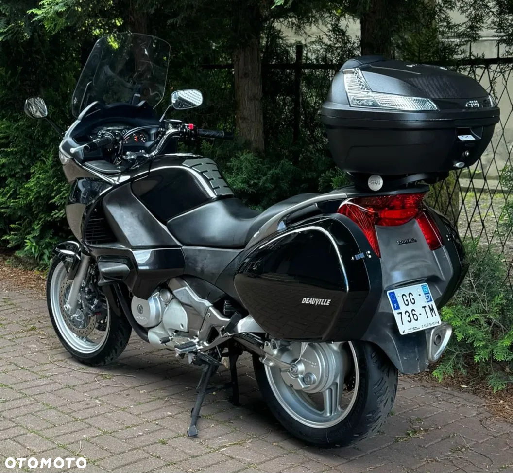 Honda Deauville - 11