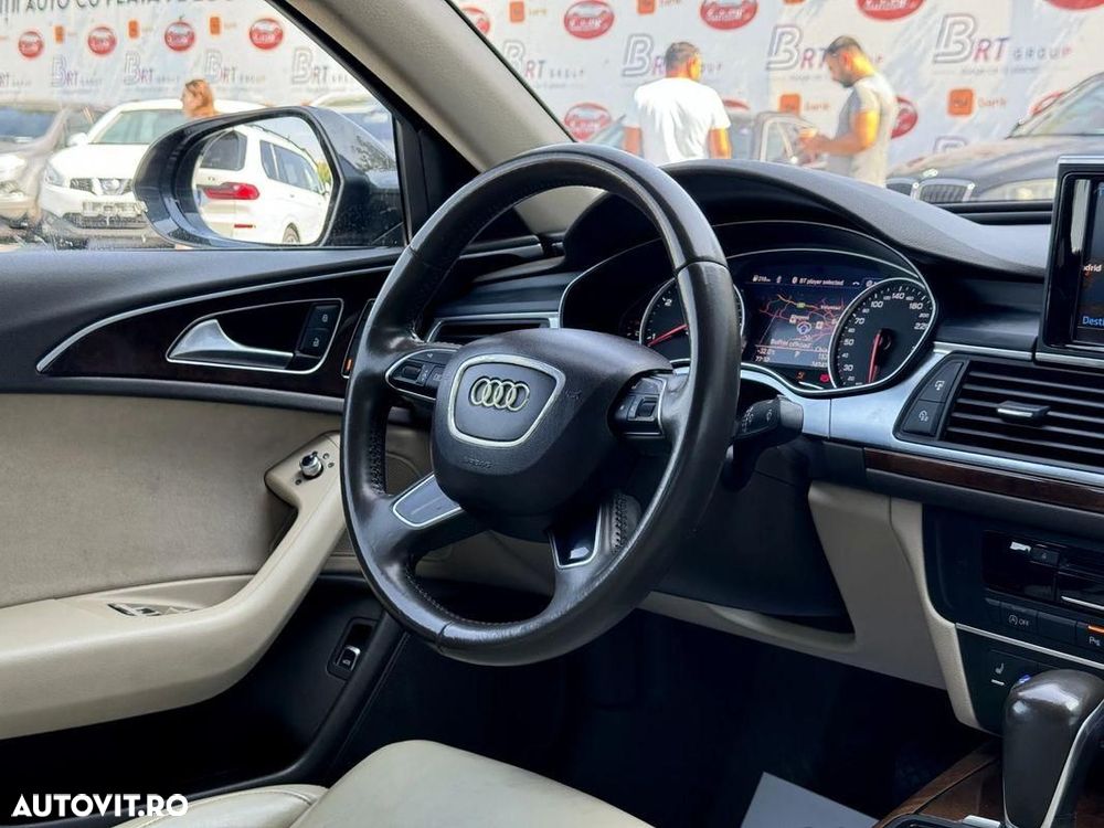 Audi A6 3.0 TDI quattro S tronic - 8