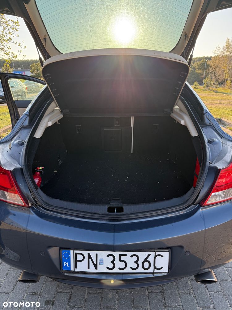 Opel Insignia 2.0 T Edition - 15