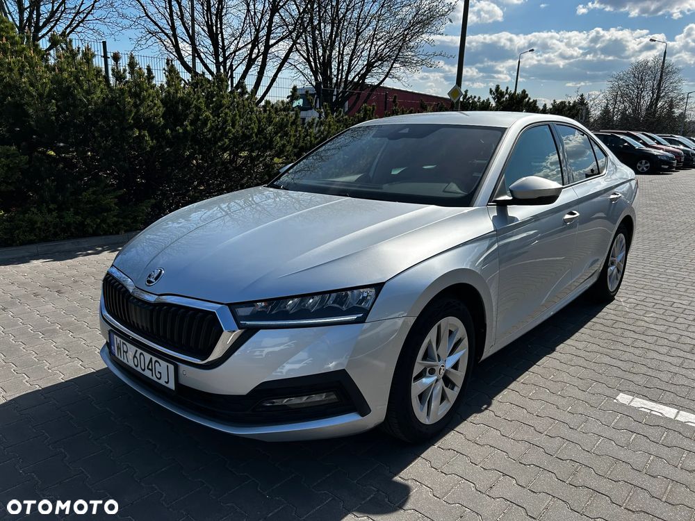 Skoda Octavia 1.5 TSI e-Tec Ambition DSG - 2