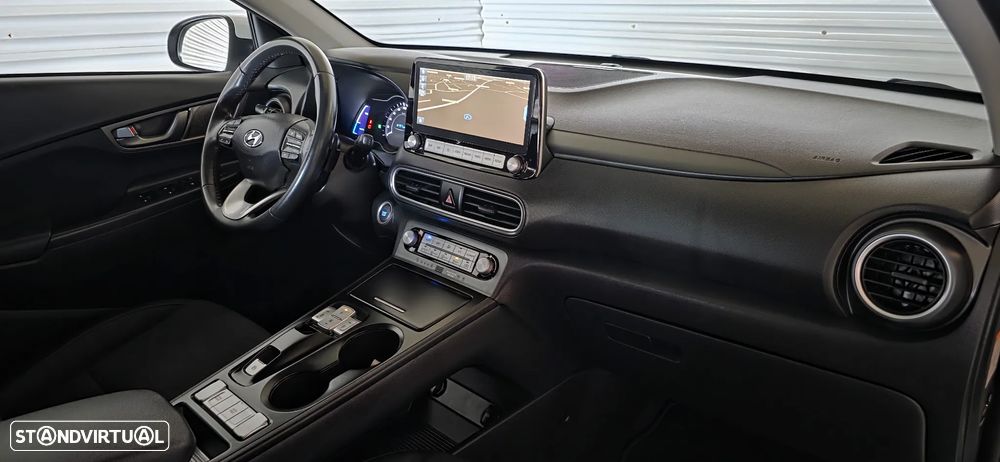 Hyundai Kauai 39 kWh Premium - 22