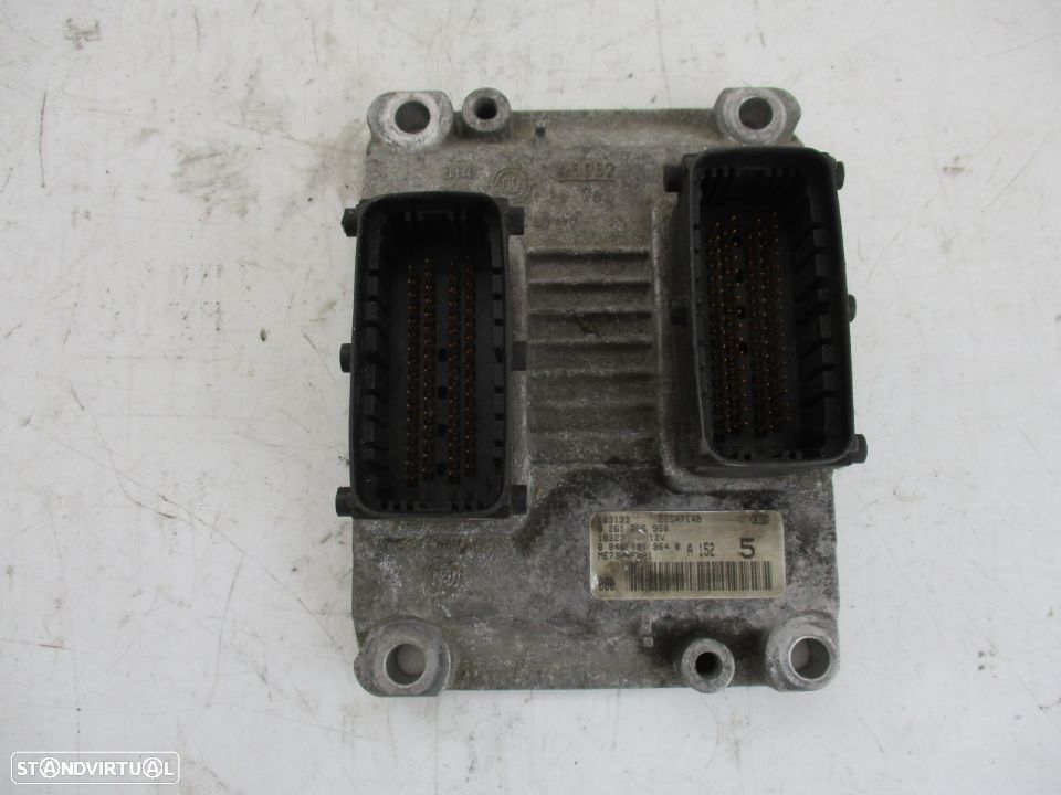 Centralina motor Fiat Punto Gasolina - 1