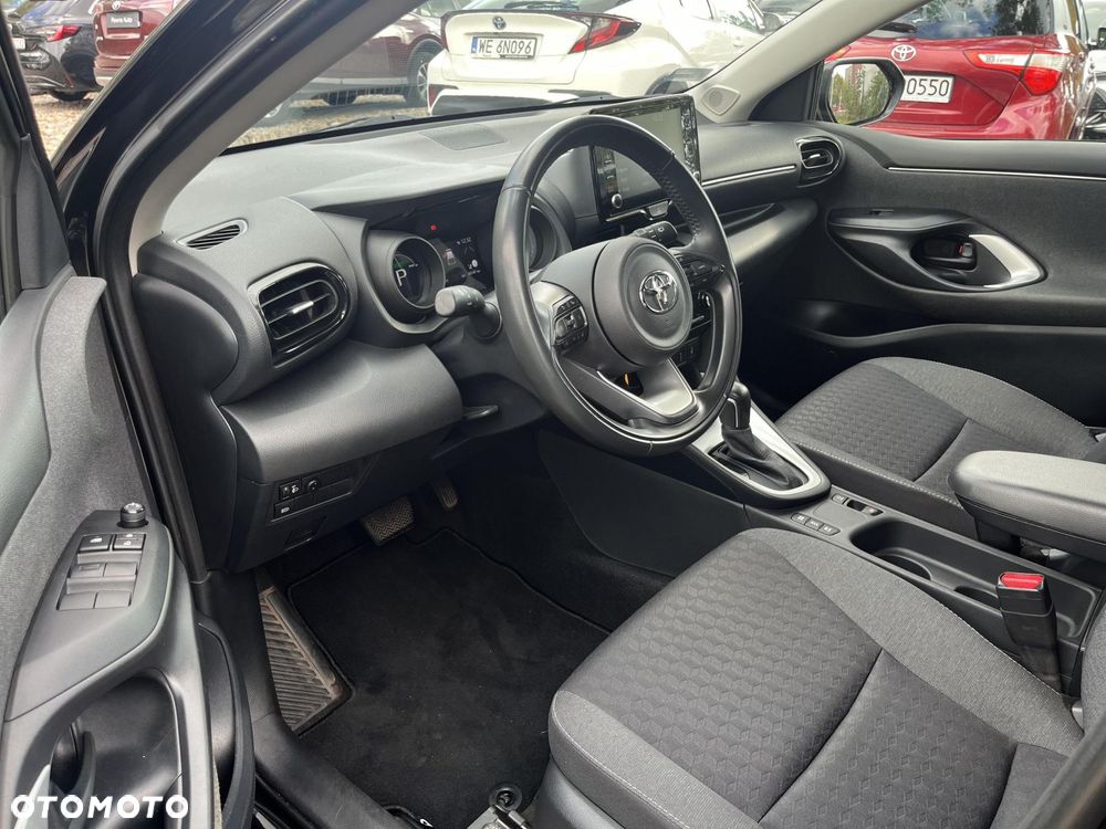 Toyota Yaris Hybrid 1.5 Comfort - 16