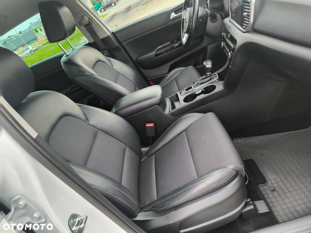 Kia Sportage - 21