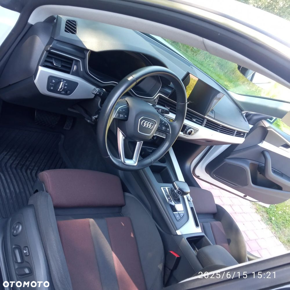 Audi A5 Sportback 40 TDI quattro S tronic - 25