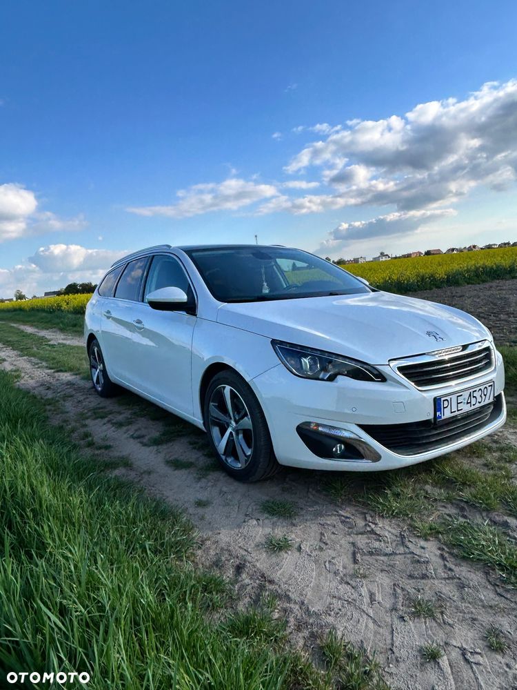 Peugeot 308 ver-bluehdi-150-stop-start-allure - 8